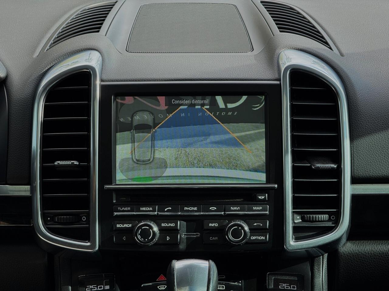 Porsche Cayenne 3.0 V6 TDI 245CV Tip TETTO SOSPENSIONI