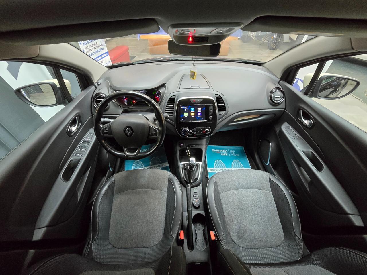 RENAULT CAPTUR 0.9 SPORT EDITION2 90CV 2019