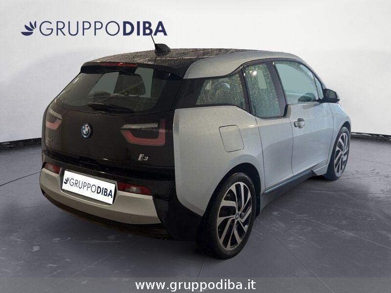 BMW i3 2013 60 Ah
