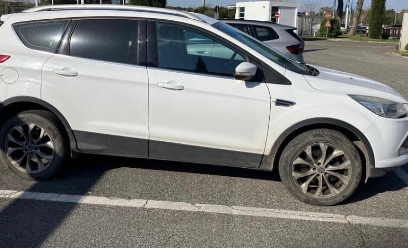 Ford Kuga 2.0 TDCI 4x4 Powershift Business FULL...