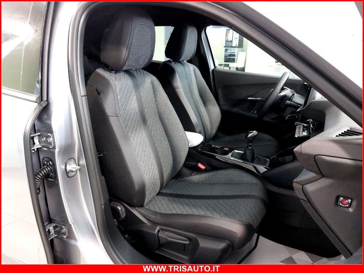 PEUGEOT 2008 1.2 Allure IVATA NEOPATENTATI (FULL LED+PELLE+NAVI)