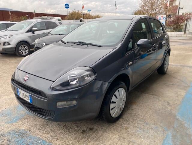 Fiat Punto 1.4 8V 5 porte Natural Power Lounge
