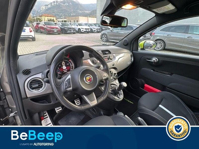 Abarth 500 1.4 16V T. T-JET CUSTOM 135CV E6