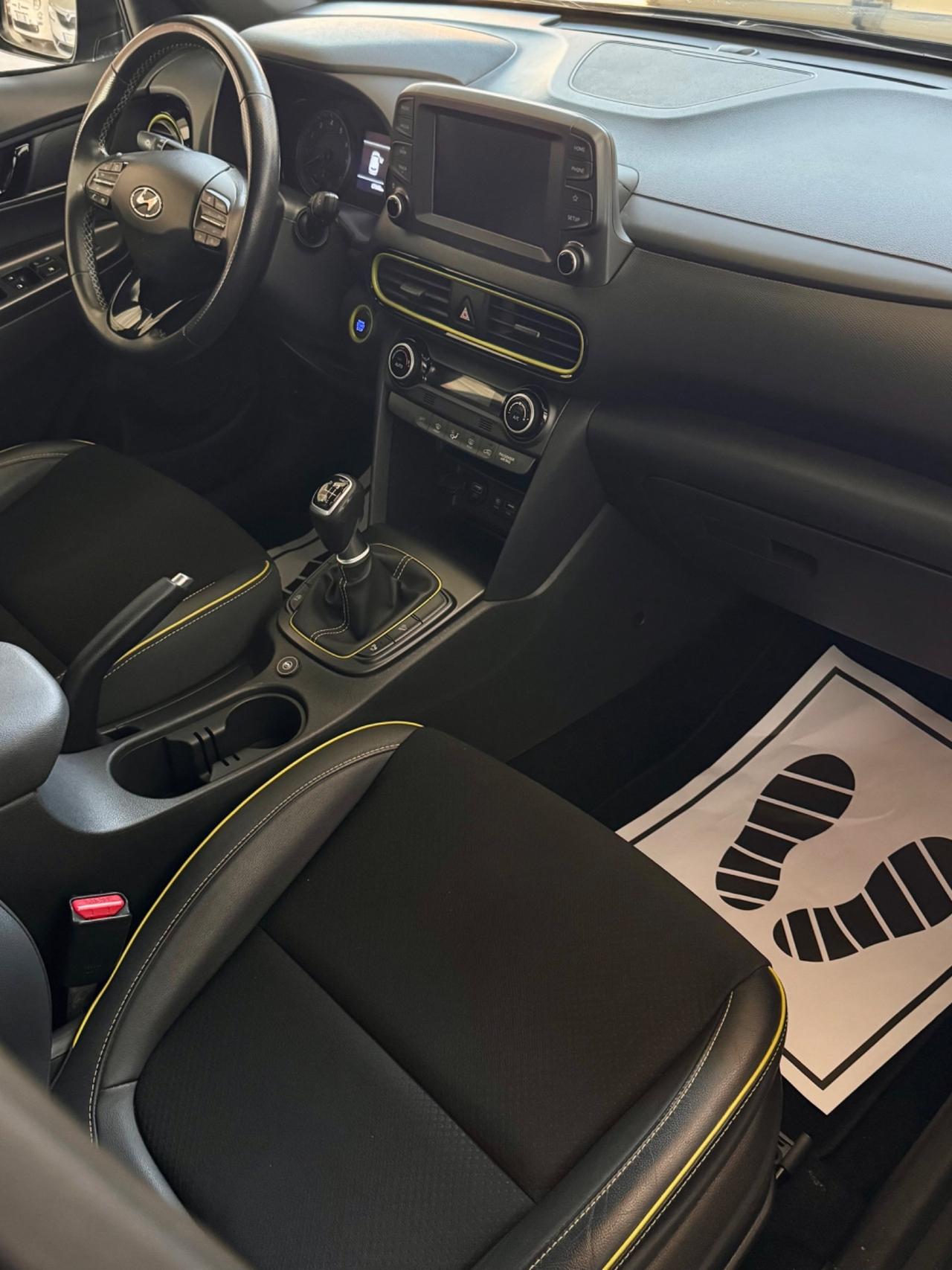 Hyundai Kona 1.0 T-GDI Exellence GPL GARANZIA 12 MESI