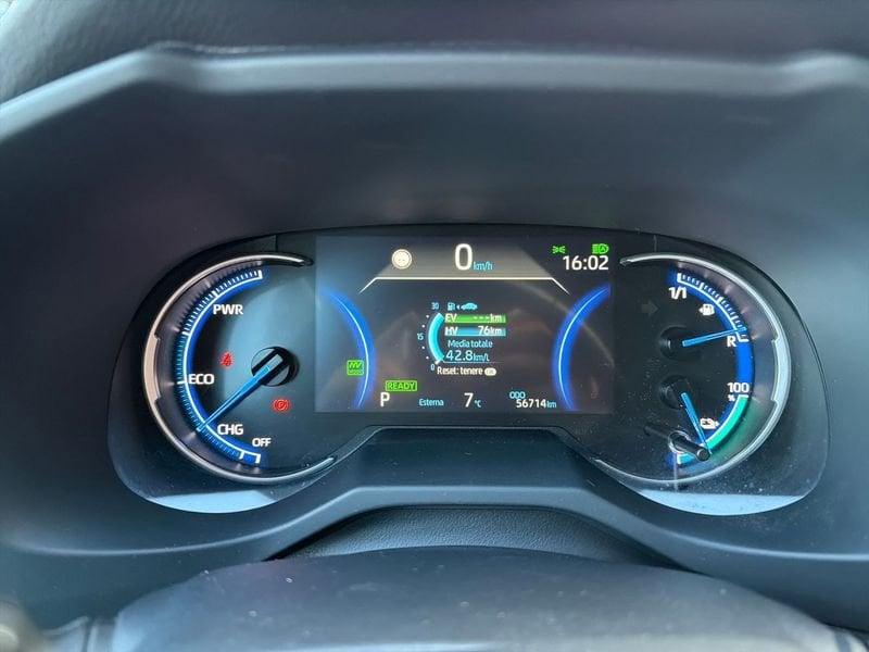 Toyota RAV4 Rav4 2.5 vvt-ie phev Style+ awd-i e-cvt