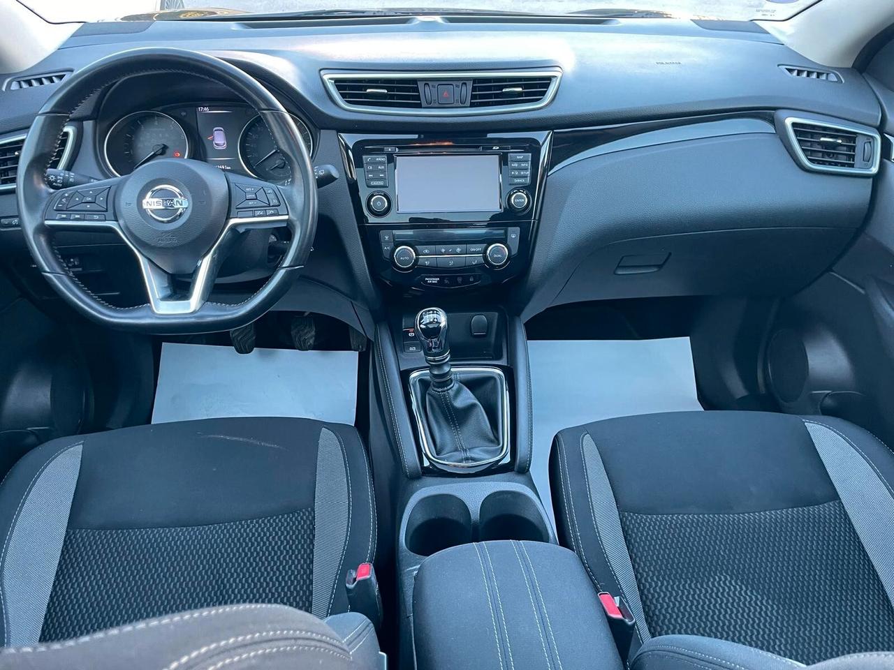 Nissan Qashqai 1.2 N-Connecta 116 cv - 2017