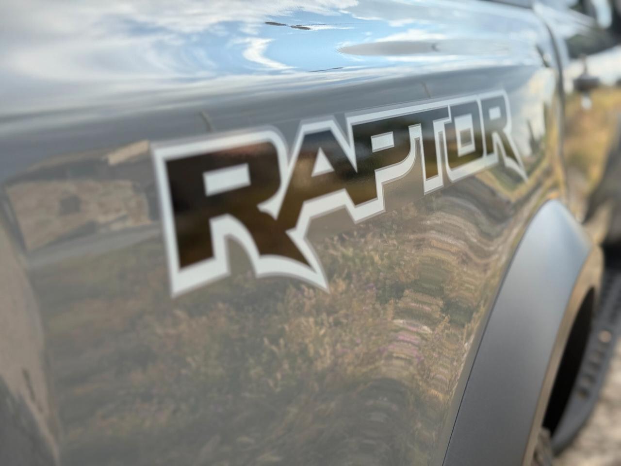 Ford Ranger Raptor 2.0 TDCi AUT. 213CV Double-Cab