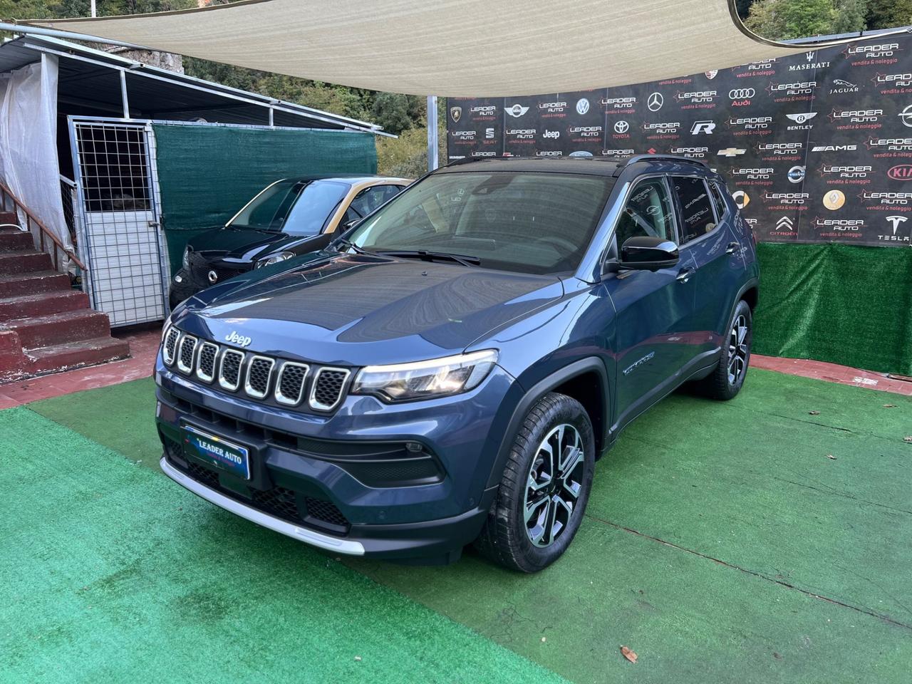 Jeep Compass 1.6 Diesel 130 cv