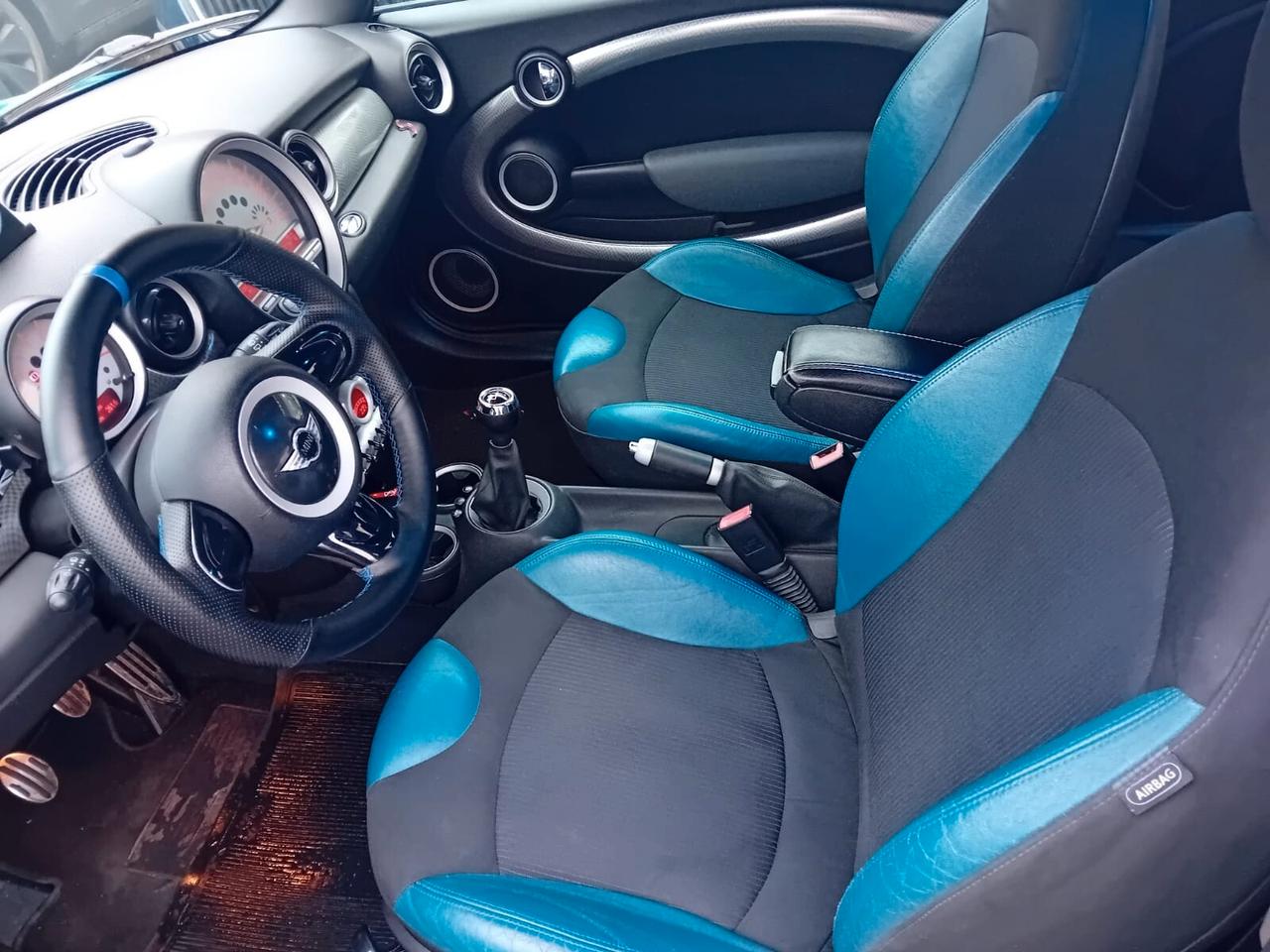 MINI Cooper S 1.6 175cv