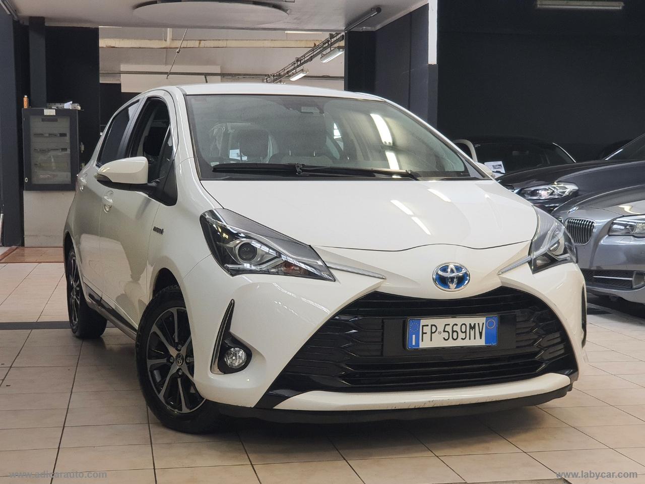 TOYOTA Yaris 1.5 Hybrid 5p.