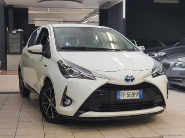TOYOTA Yaris 1.5 Hybrid 5p.