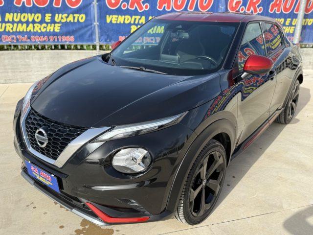NISSAN Juke GARANZIA-Pari al nuovo AZIENDALE