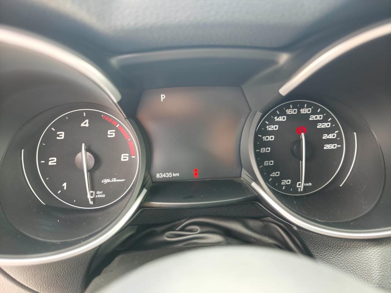 ALFA ROMEO STELVIO 2.2 160 CV COMPEZIONE 2022