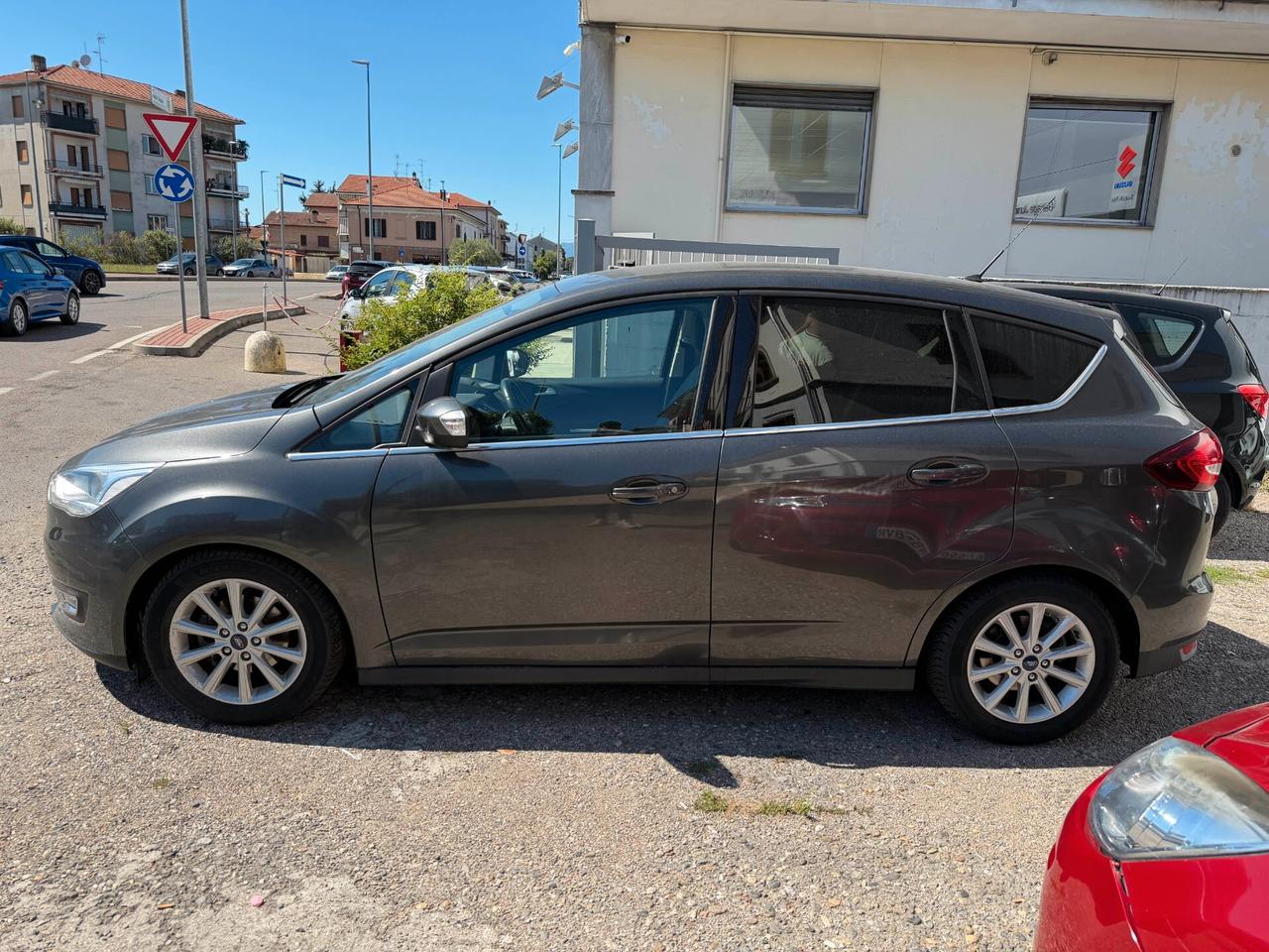 Ford C-Max 1.0 EcoBoost 125CV MANUALE