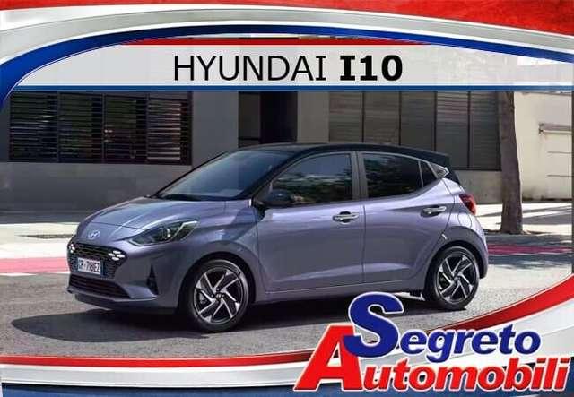 Hyundai i10 Benzina da € 14.790,00