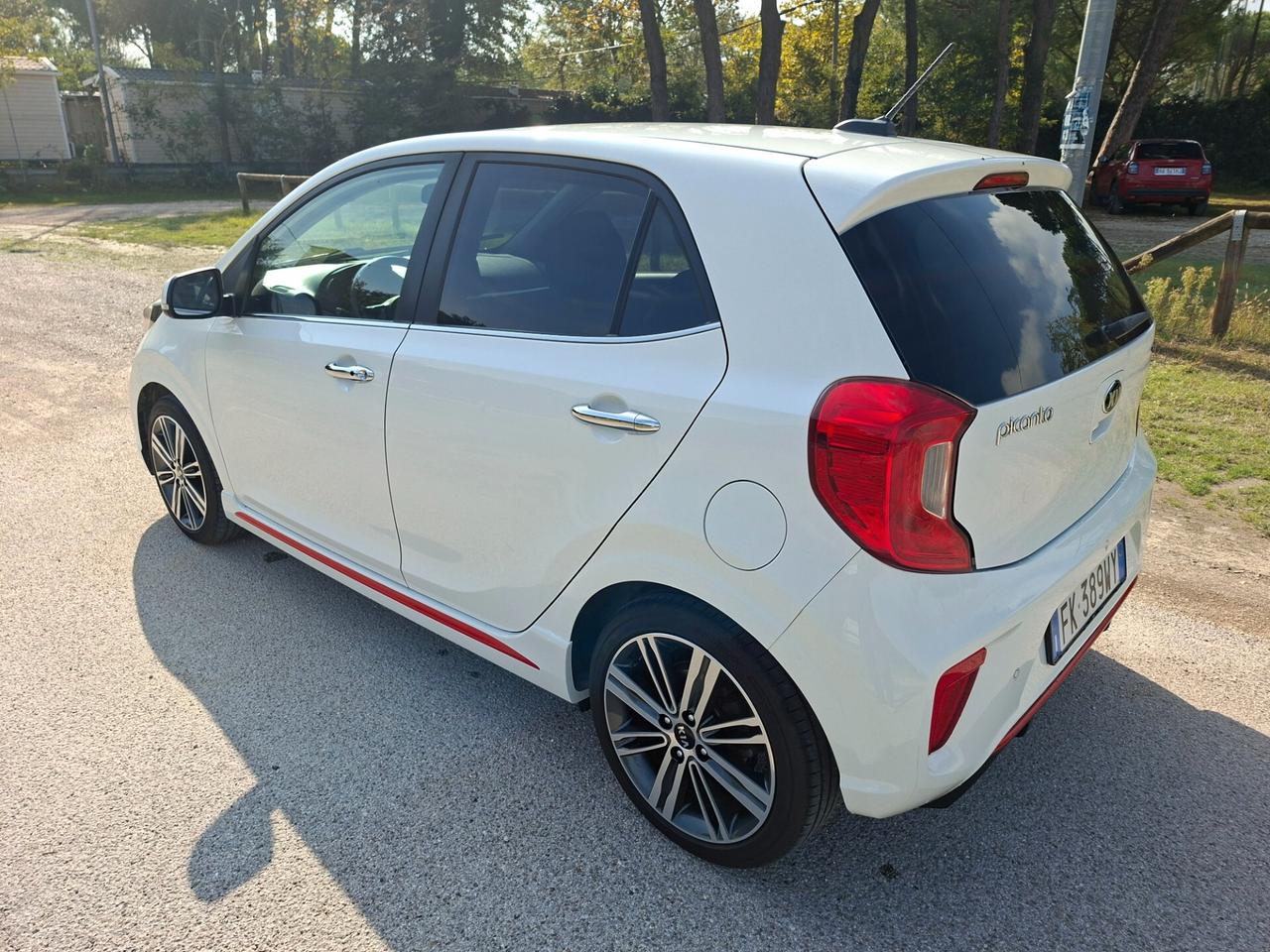 Kia Picanto 1.2 12V 5 porte GT Line