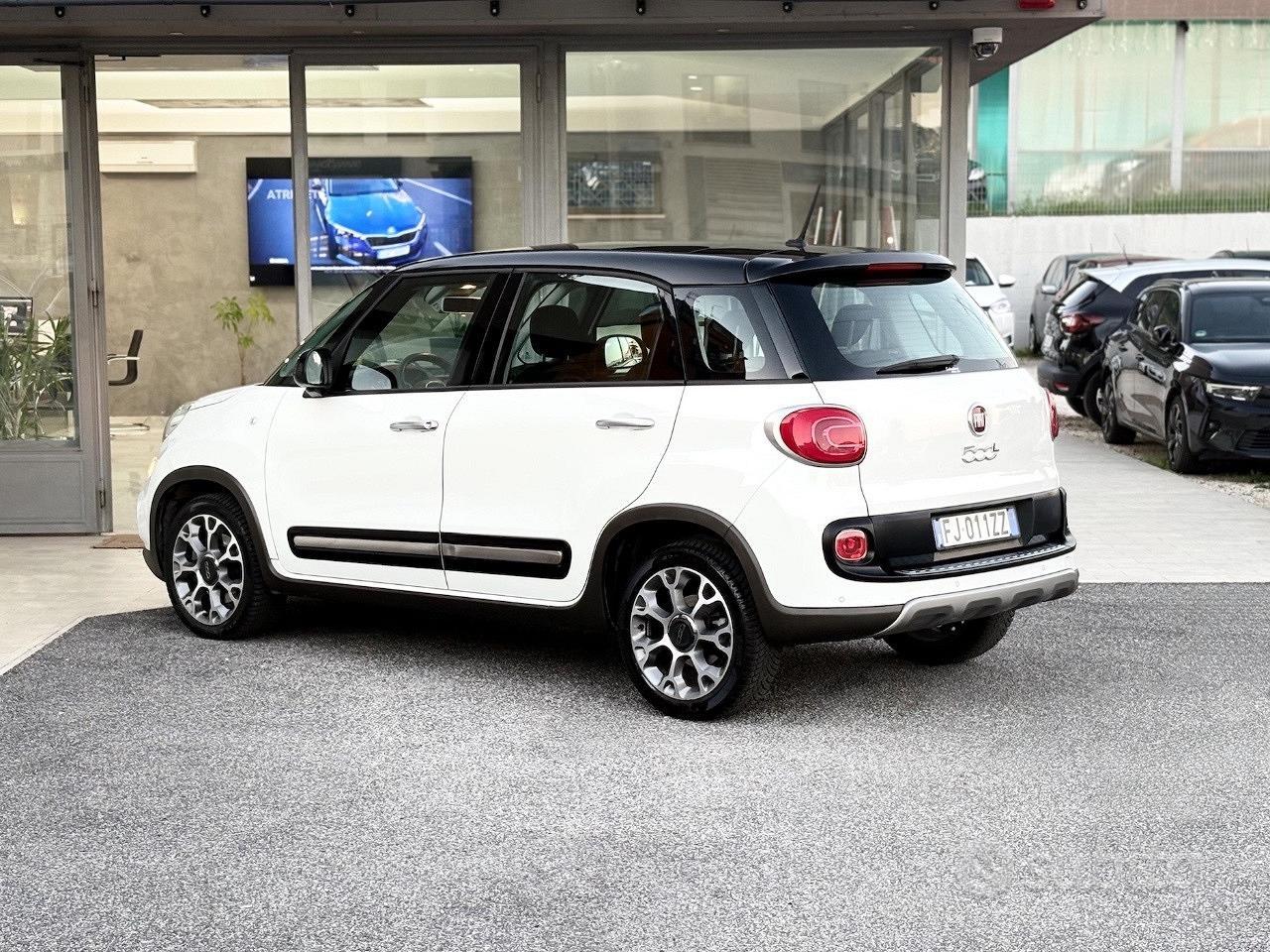 Fiat 500 L 1.6 Diesel Trekking 120CV E6 - 2017