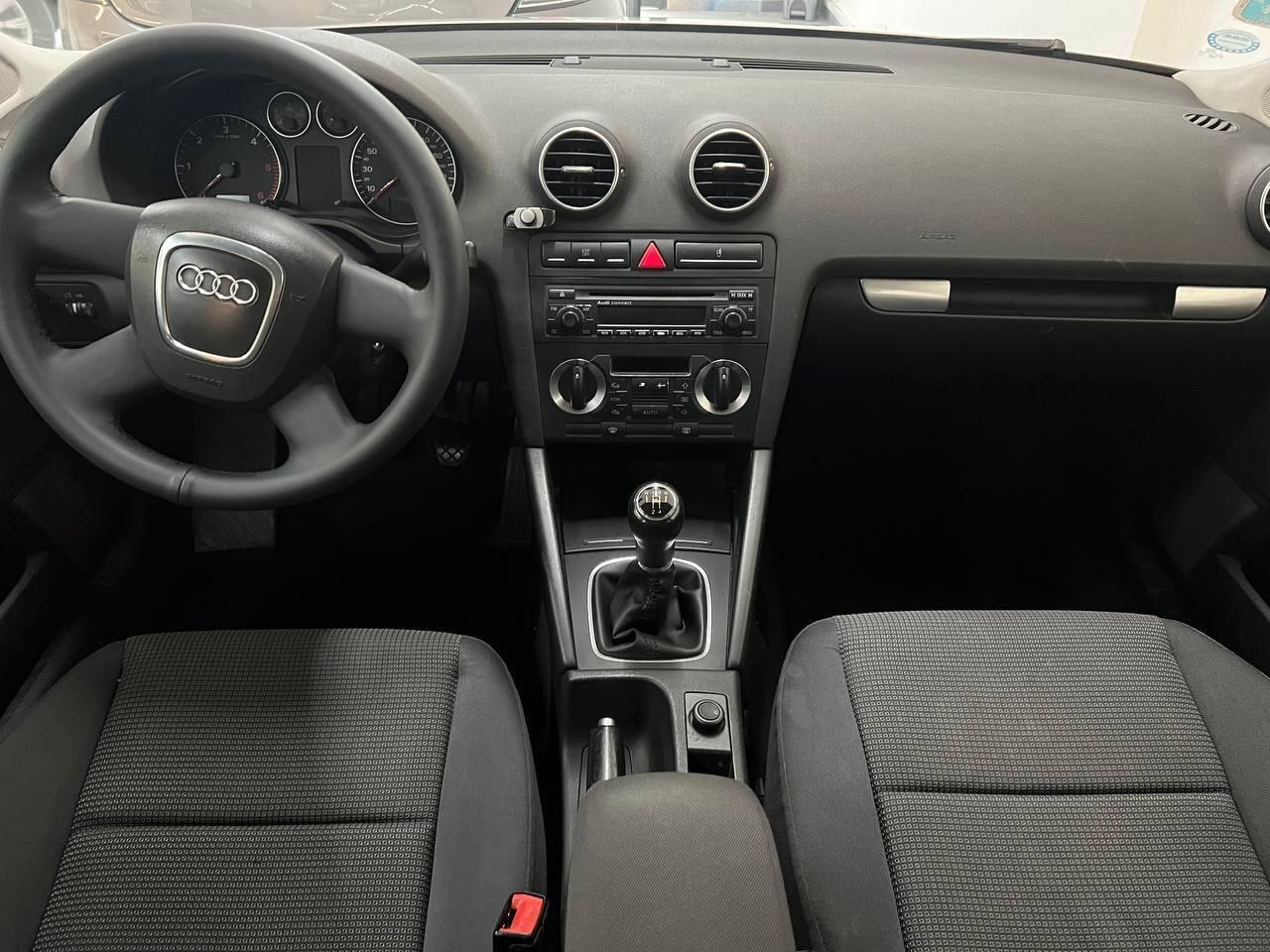 Audi A3 2.0 16V TDI Ambiente