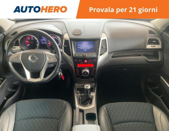 SSANGYONG Tivoli 1.6d 2WD Be