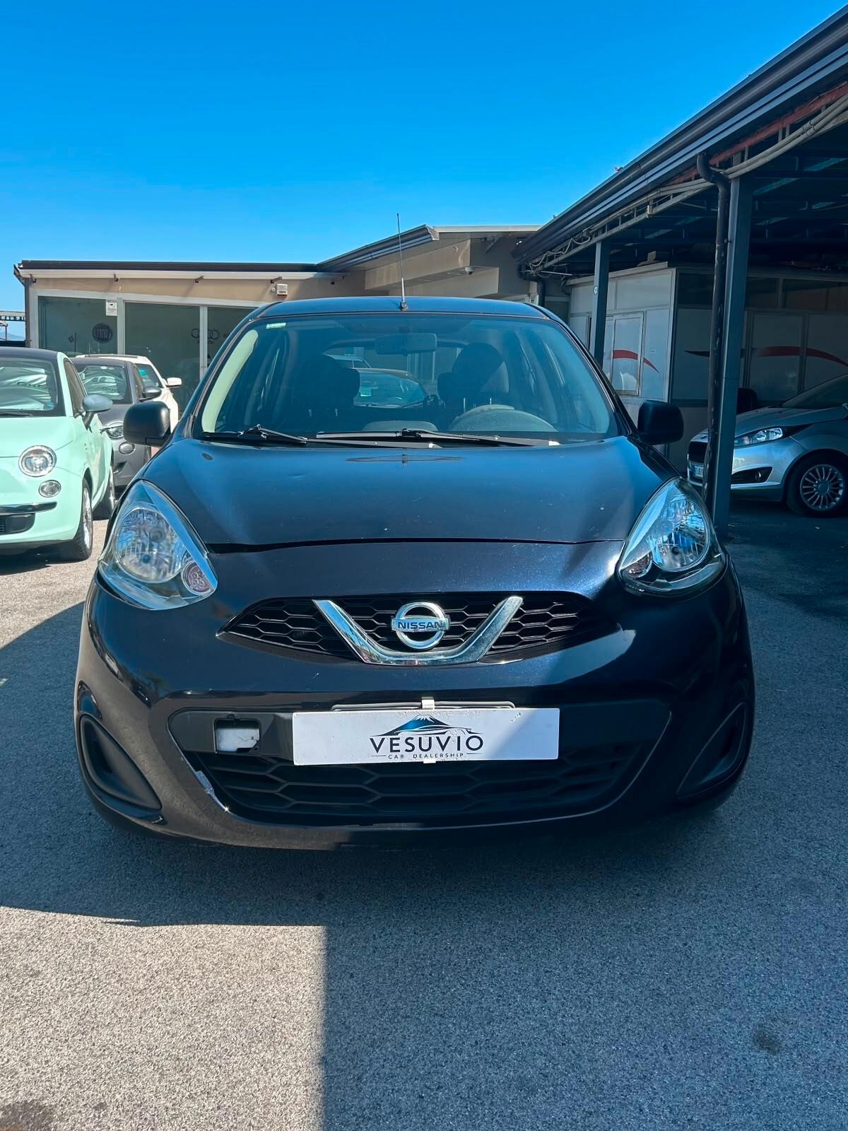 Nissan Micra 1.2 80CV GPL - 2017