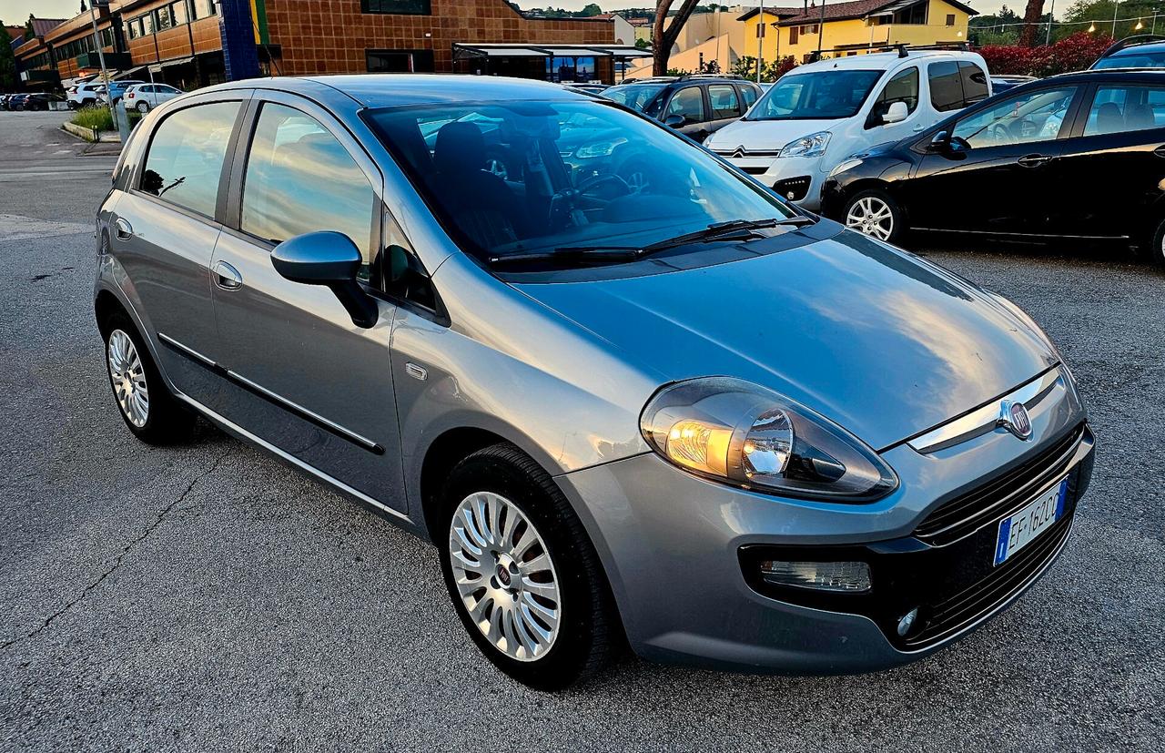 Fiat Punto Evo Punto Evo 1.2 5 porte Dynamic