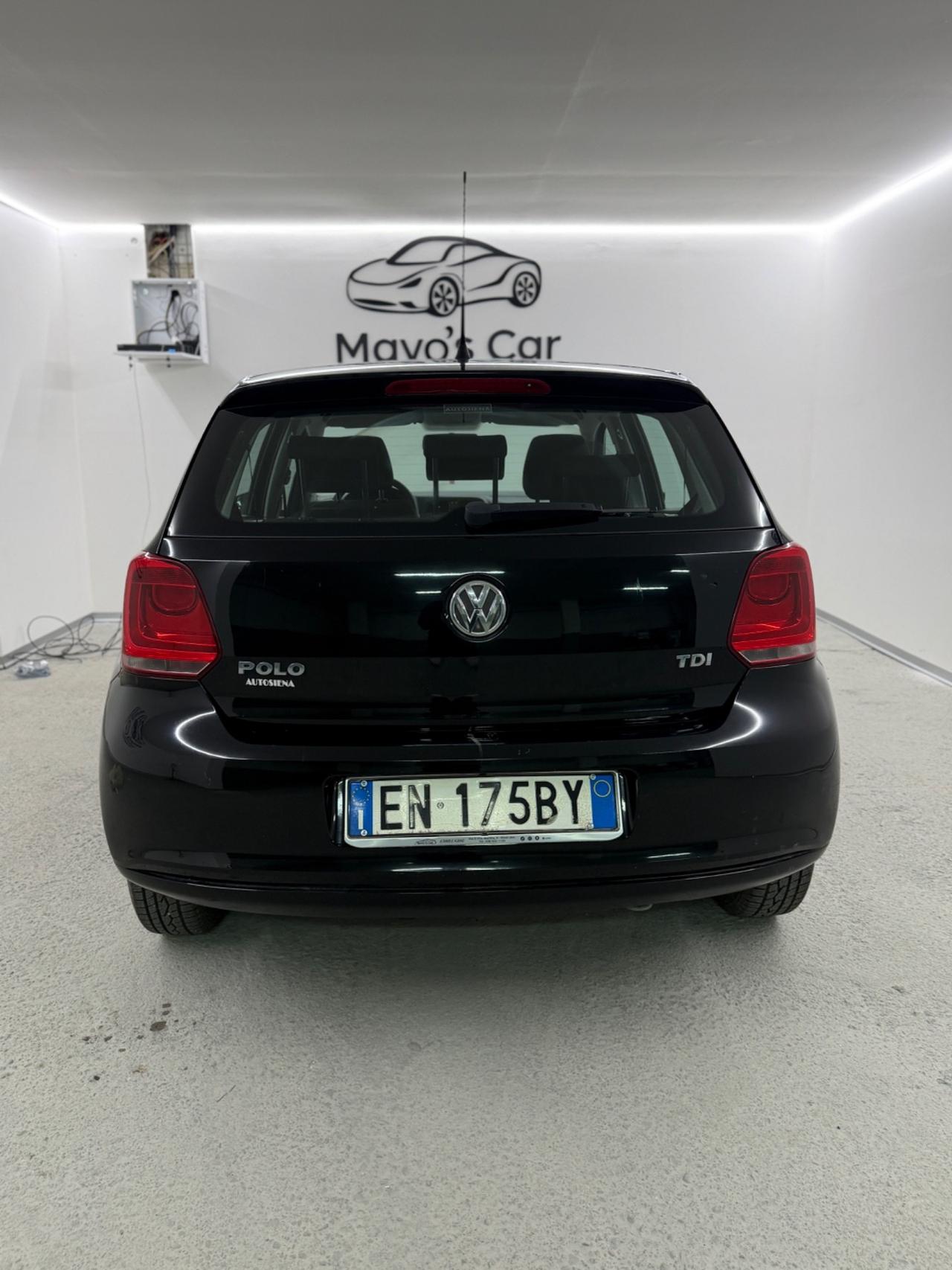 VOLKSWAGEN POLO (anno 2012)