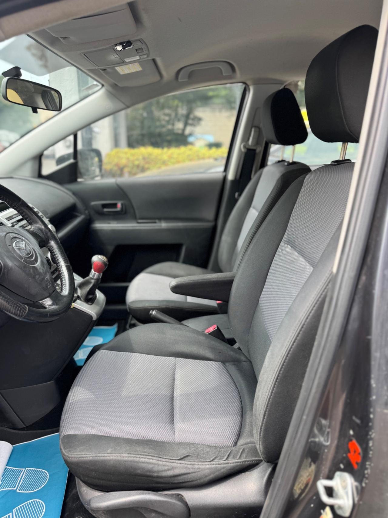 Mazda 5 Mazda5 1.8 MZR 16V 115CV Active