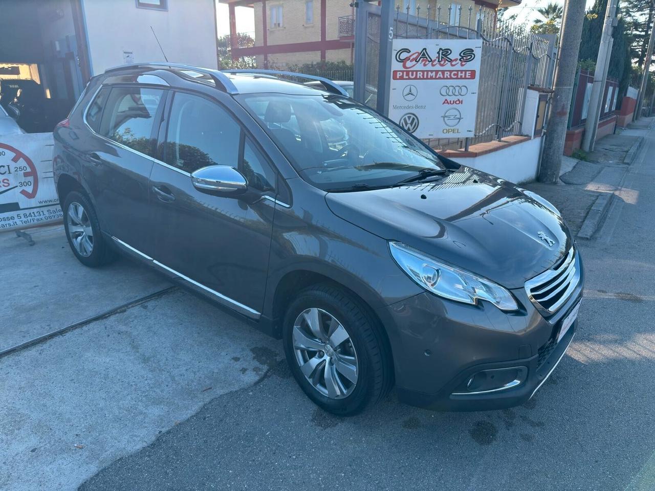 Peugeot 2008 1.6 e-HDi 92 CV Automatica Allure