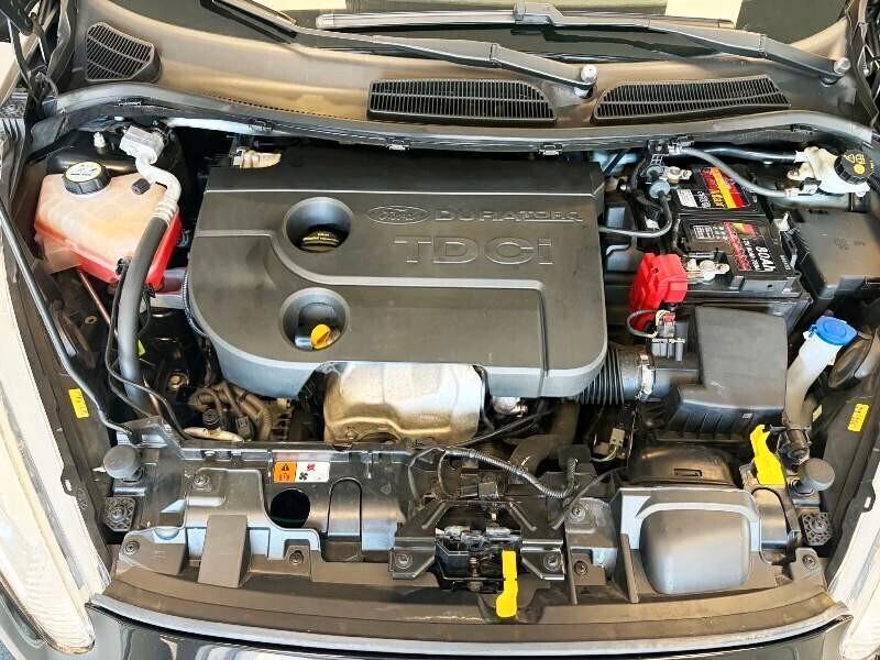 Ford Fiesta 1.5 TDCi 75 CV Titanium