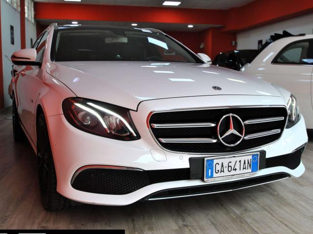 Mercedes-Benz E 300 E SW 300 tdt 4matic