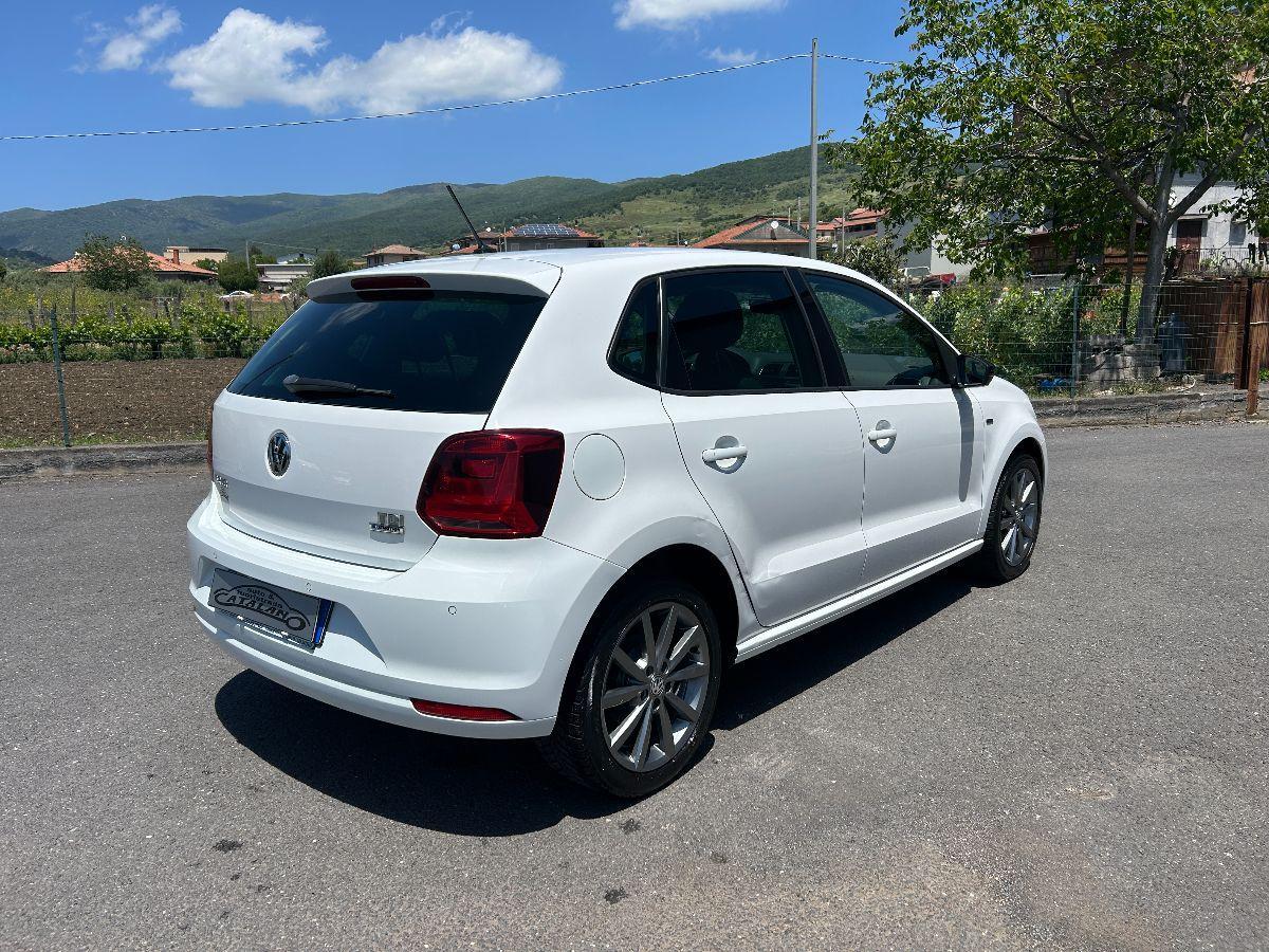 VOLKSWAGEN - Polo - 1.4 TDI 75CV 5p. Fresh BlueMotion Technology