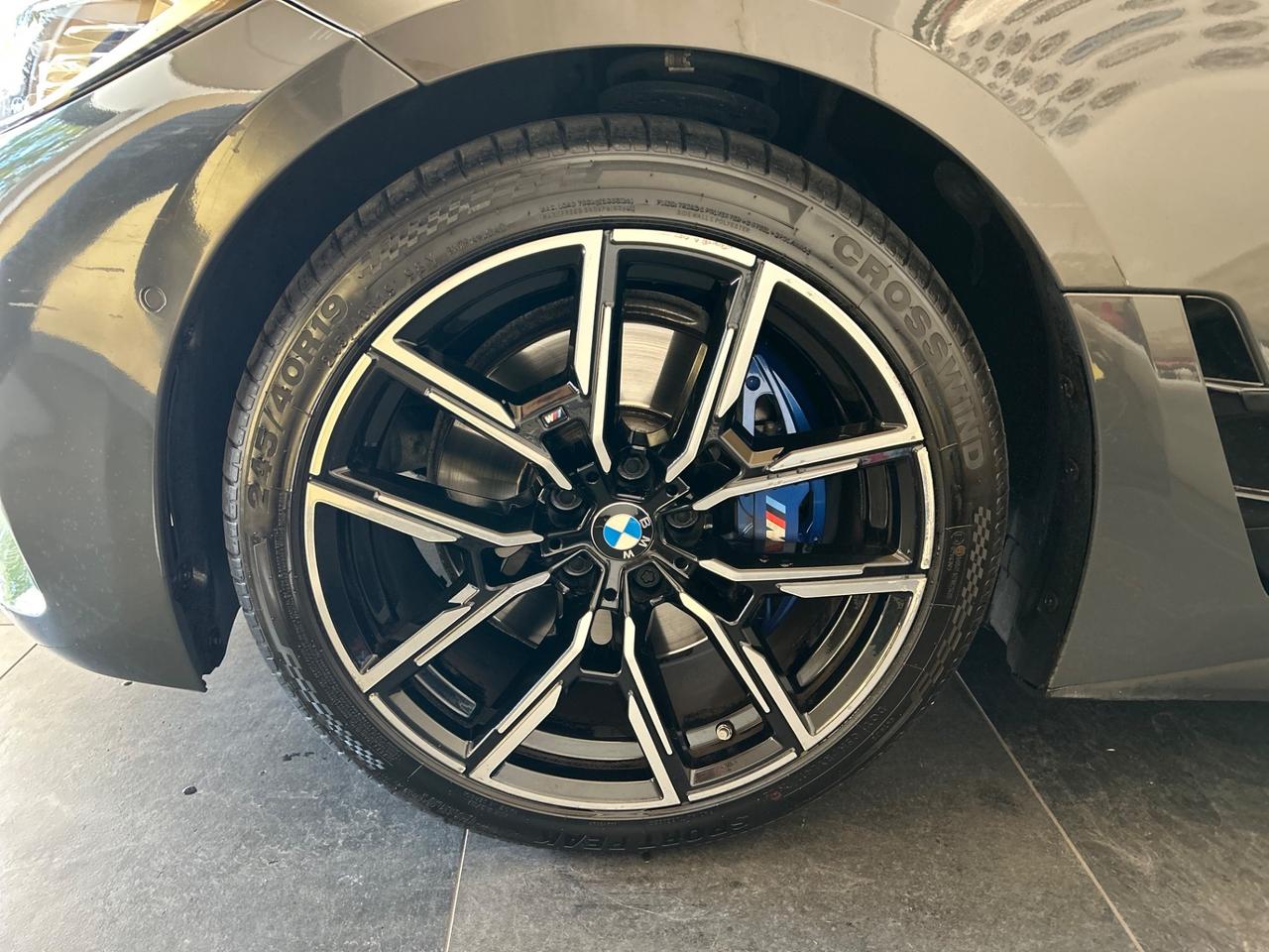 Bmw M440i Gran Coupé 48V mhev 374cv xDrive auto *** STORICO SERVICE COMPLETO ***