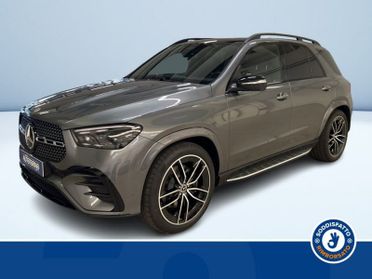 Mercedes-Benz GLE 300 d 4MATIC Mild hybrid AMG Line PREMIUM