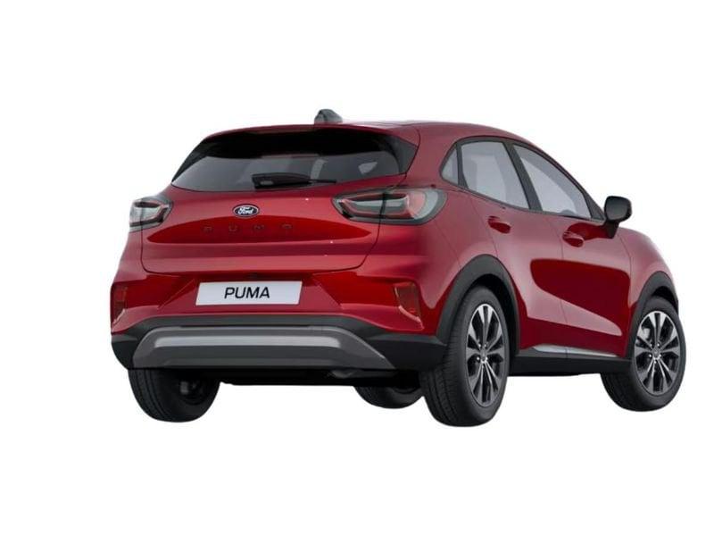 Ford Puma 1.0 Ecoboost Hybrid 125CV Titanium