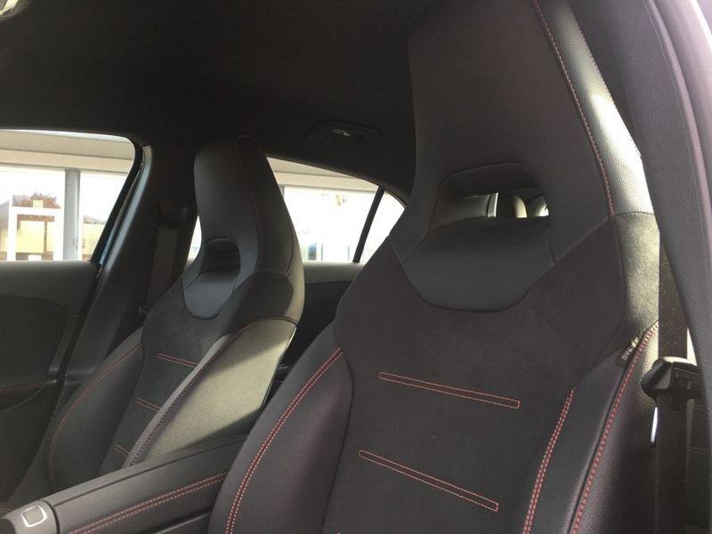 Mercedes-Benz Classe A A 180 d Automatic AMG Line Advanced Plus PARI AL NUOVO