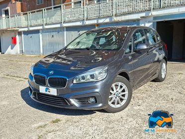 BMW 216 d Active Tourer Advantage auto
