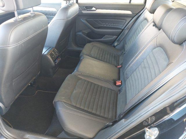 VOLKSWAGEN Passat Variant 1.5 TSI ACT DSG Business km94000 poss.legge 104