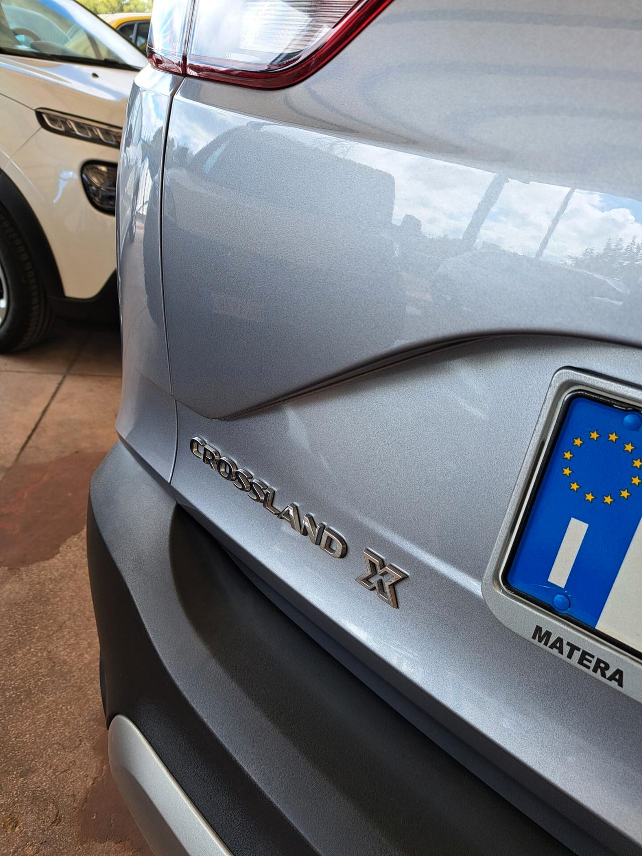 Opel Crossland X 1.5 ECOTEC D 102 CV Start&Stop Innovation