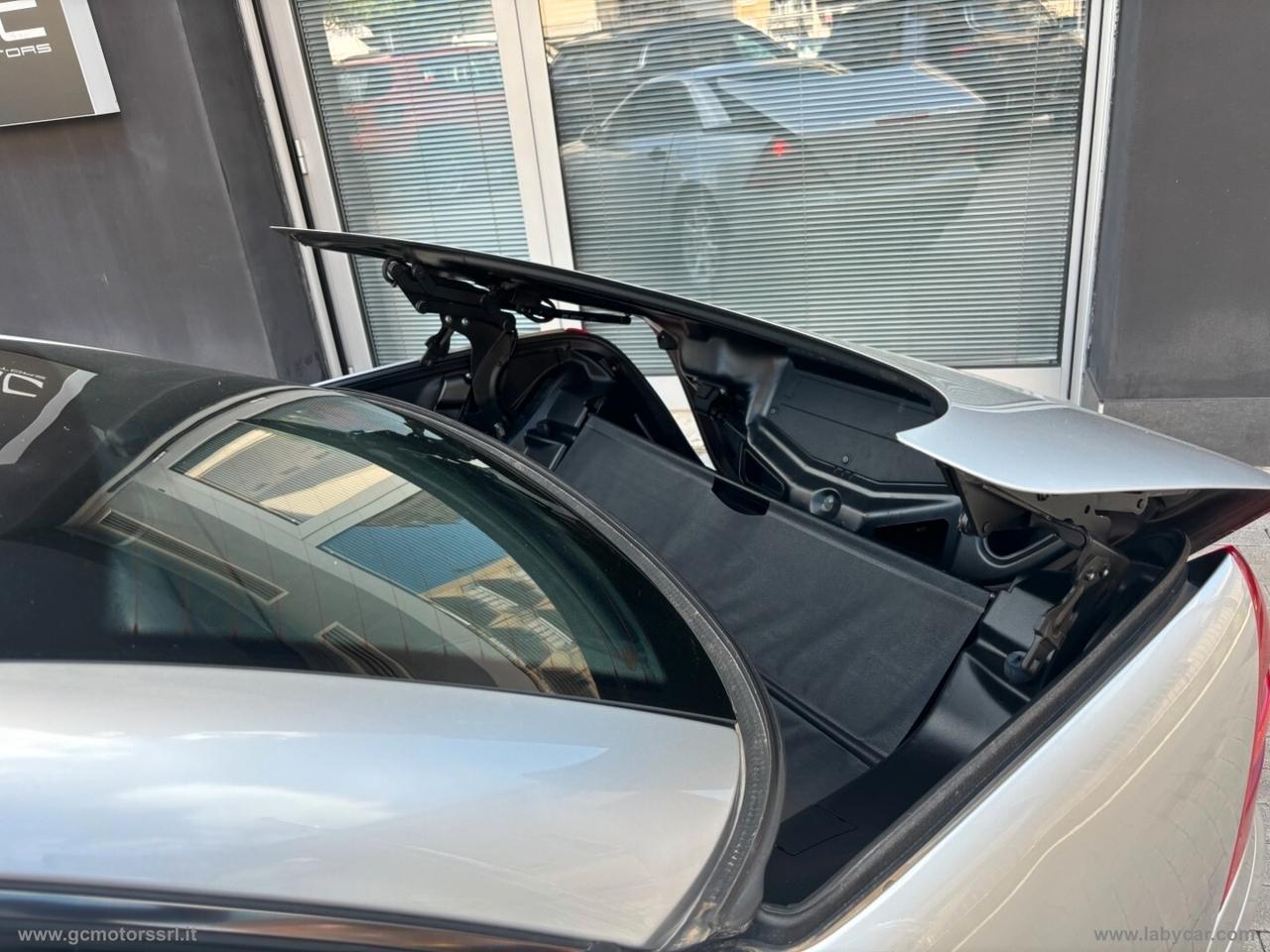 Mercedes-benz SLK 200 cat Kompressor