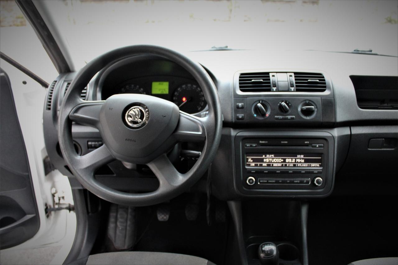 Skoda Roomster 1.2 TDI CR 75CV Active
