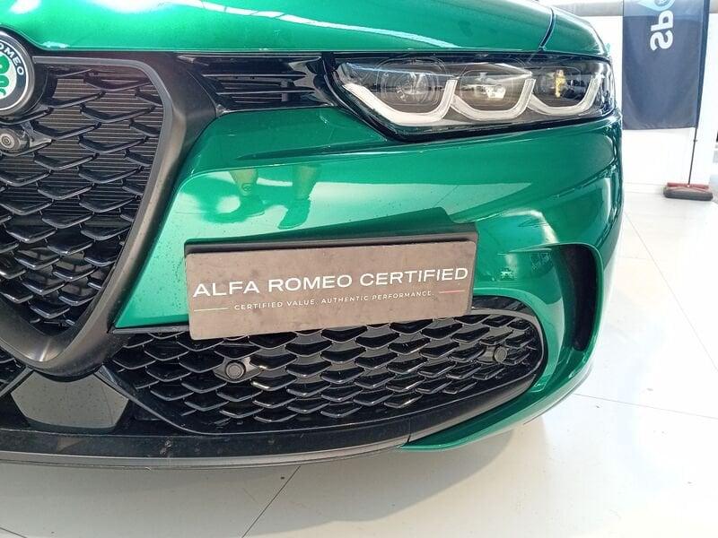 Alfa Romeo Tonale Tonale 1.5 160 CV MHEV TCT7 Tributo Italiano