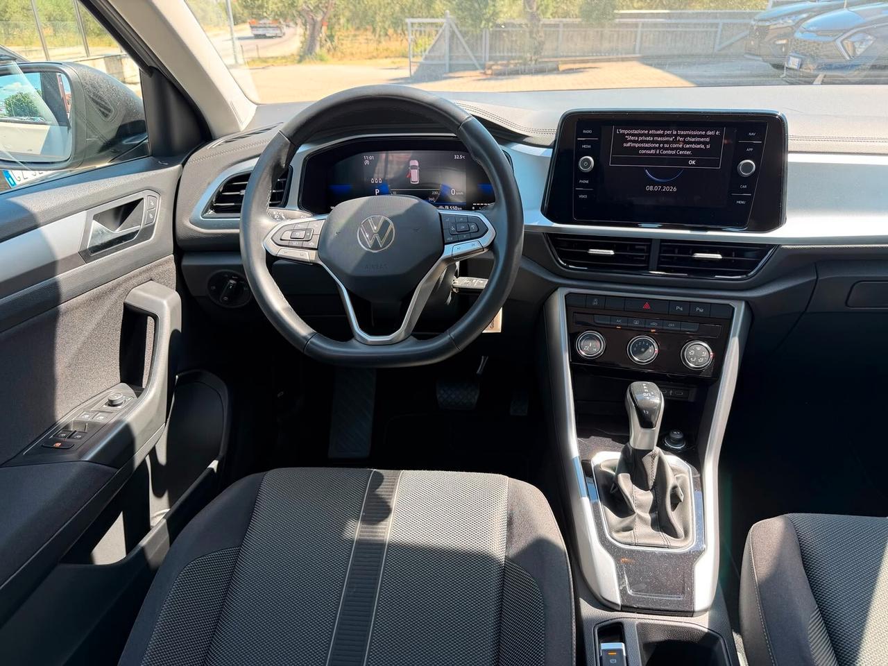 Volkswagen T-Roc 1.5 TSI ACT DSG Life