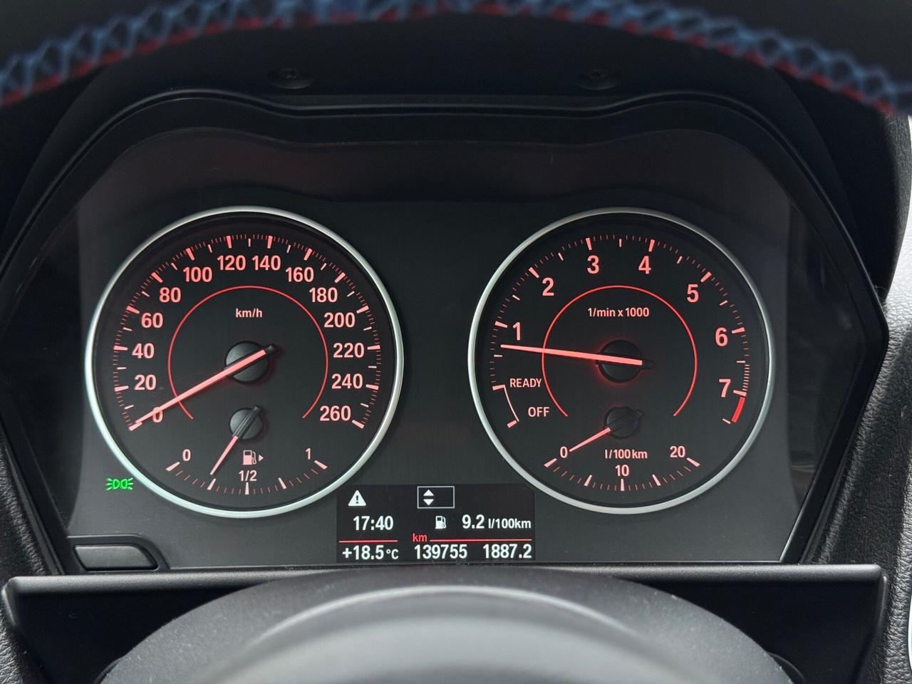Bmw M 235i MANUALE 3.0 326CV 2015