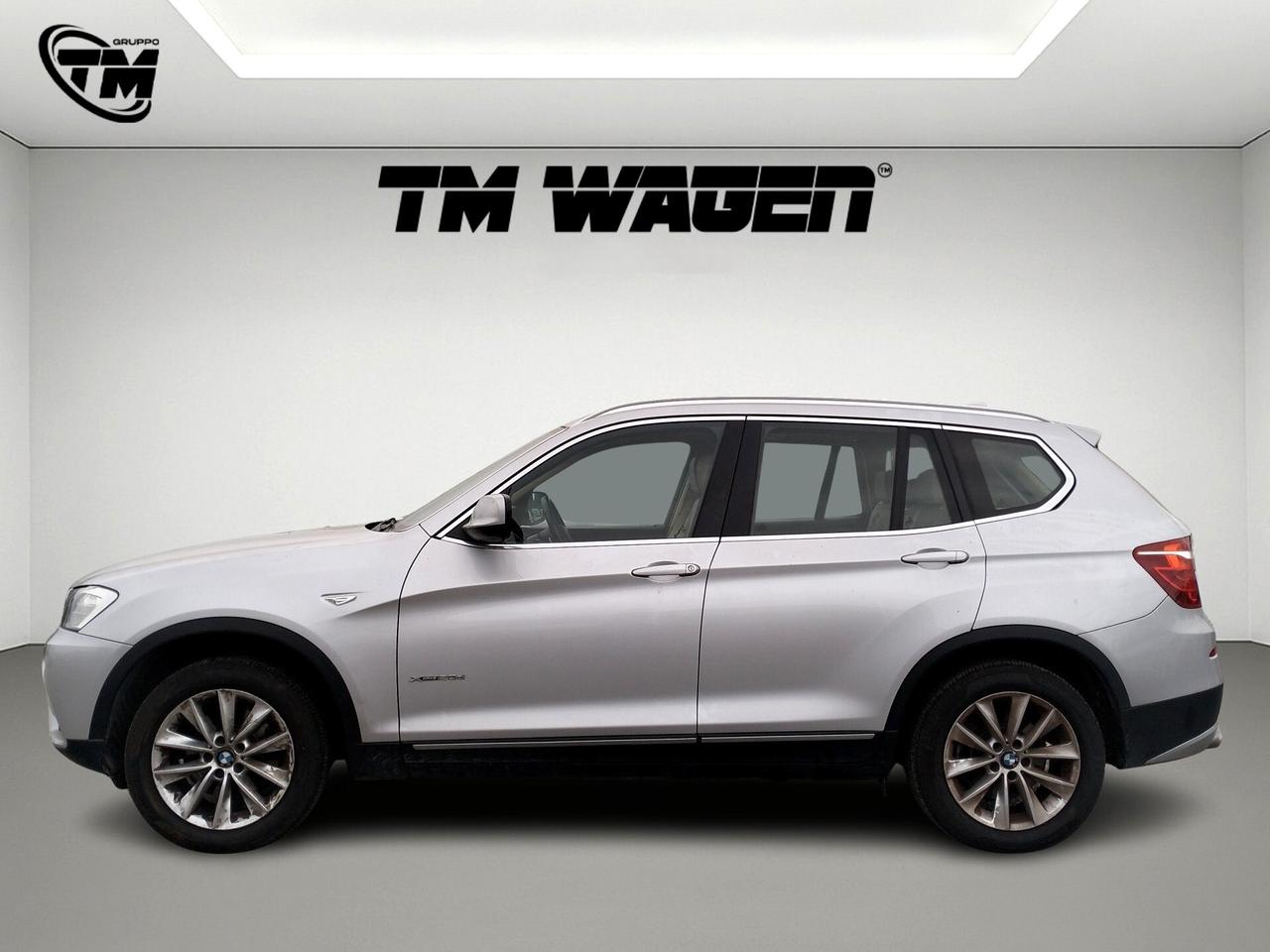 Bmw X3 xDrive20d Futura - PER OPERATORI DEL SETTORE