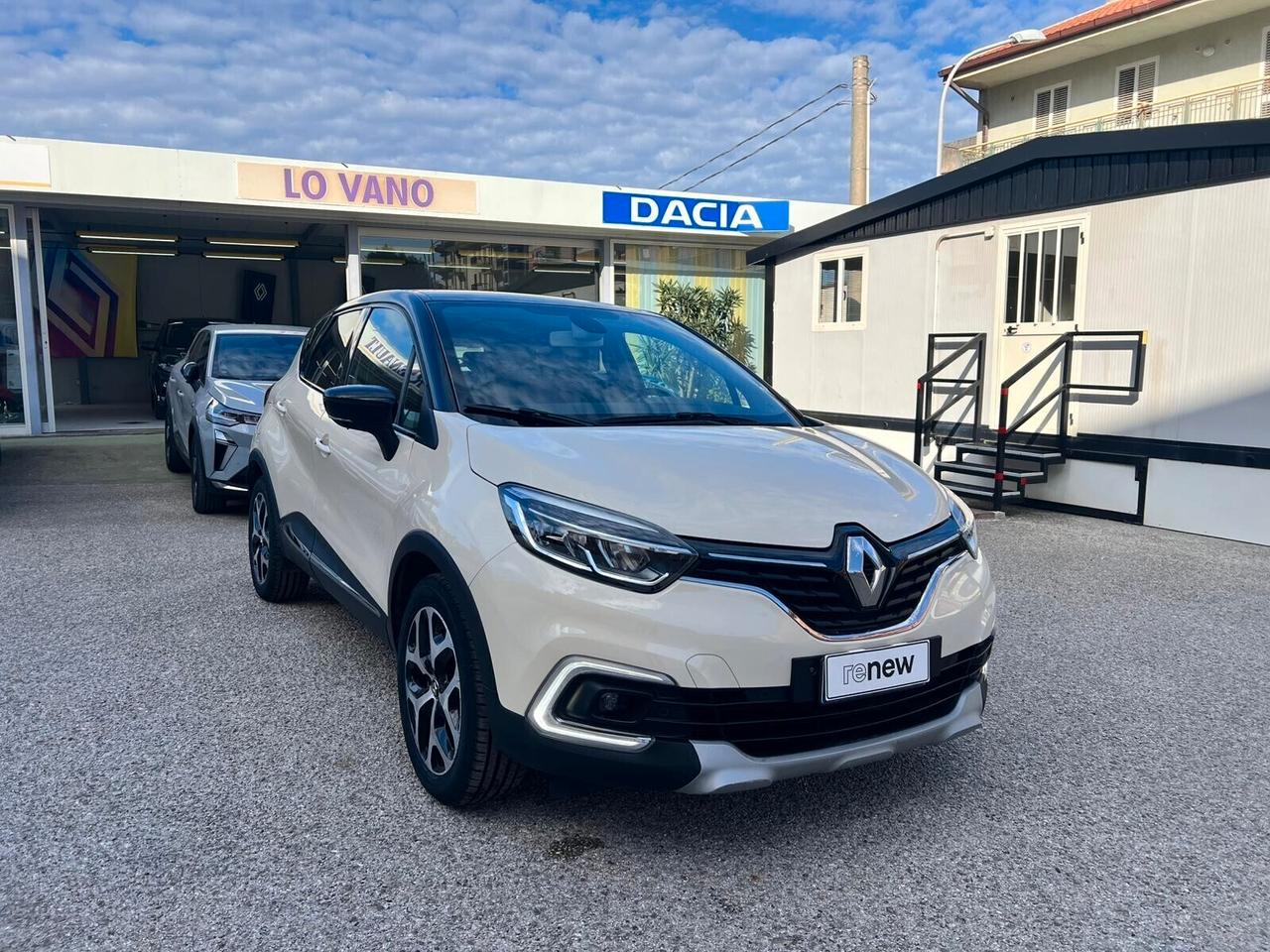 Renault Captur dCi 8V 90 CV Sport Edition2