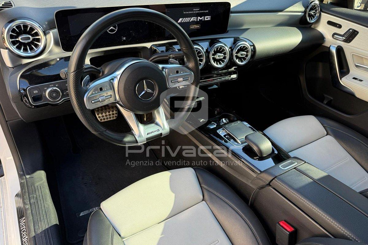 MERCEDES A 180 d Automatic Premium