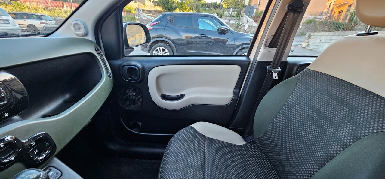 Fiat Panda 0.9 TwinAir Turbo Natural Power Trekking