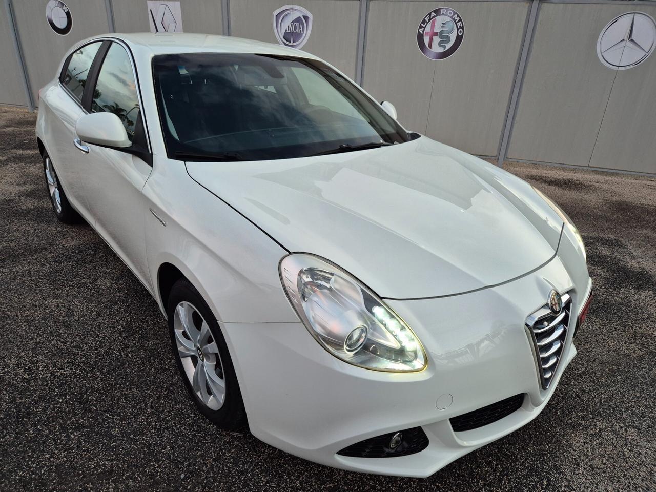 Alfa Romeo GIULIETTA 1.6 JTDm-2 105 CV NUOVA FULL