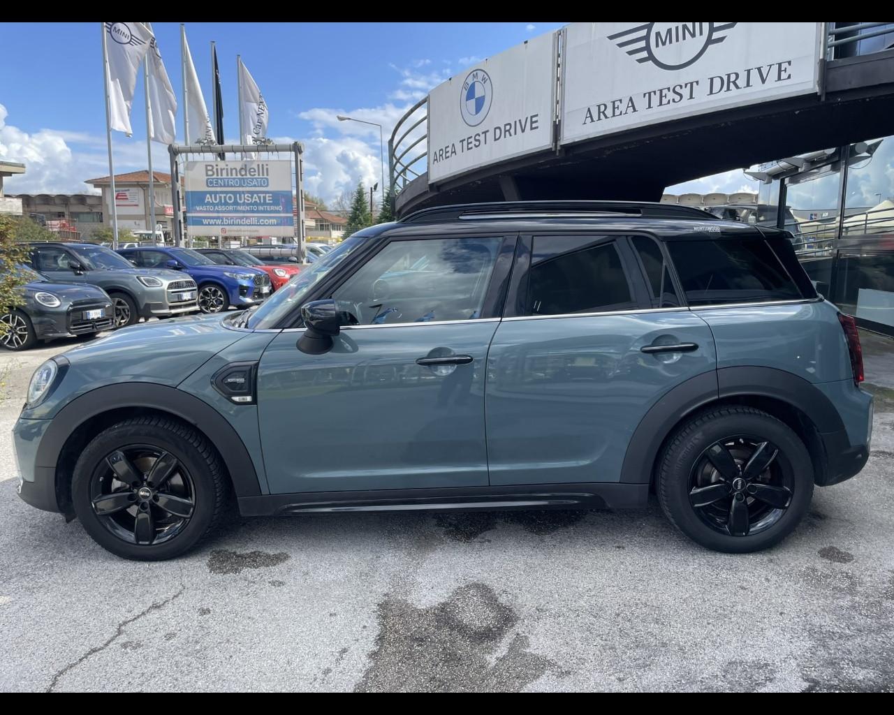 MINI Mini Countrym.(F60) - Mini 1.5 Cooper Northwood Edition Countryman