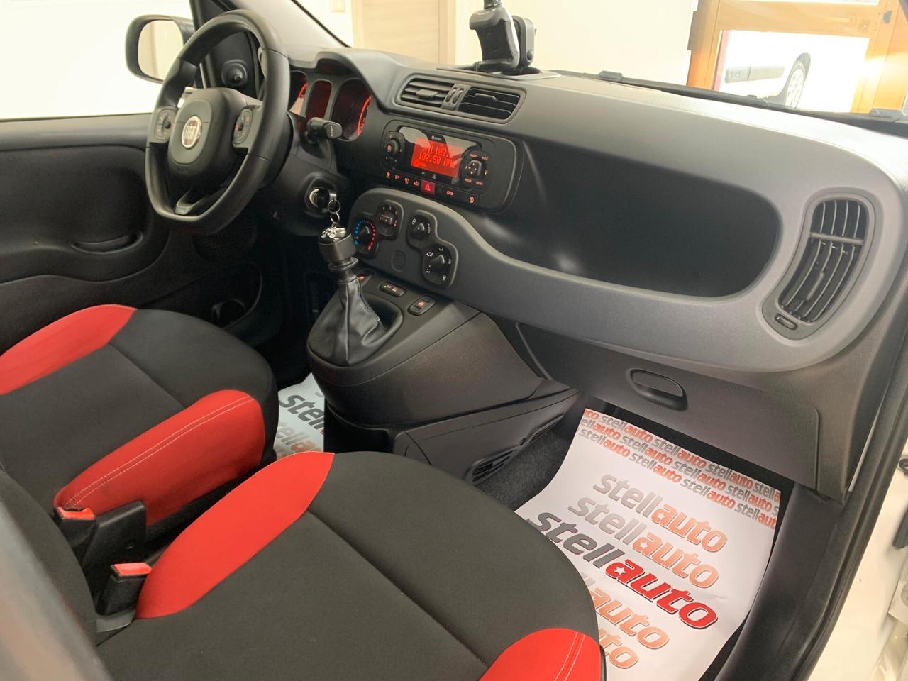Fiat Panda Van 4x4 0.9 TwinAir Turbo Natural Power Pop
